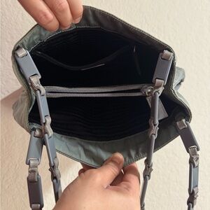 Prada Campa Handbag - Canvas